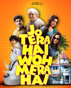 Jo Tera Hai Woh Mera Hai (2024) Bollywood Hindi Movie HD ESub Jo Tera Hai Woh Mera Hai (2024) Bollywood Hindi Movie HD ESub