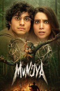 Munjya (2024) Bollywood Hindi Movie HD ESub Munjya (2024) Bollywood Hindi Movie HD ESub