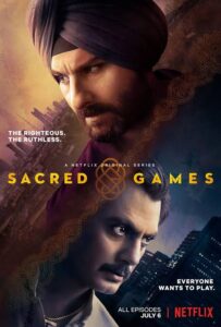 Sacred Games Season 2 (2019) Best Hindi Completed Web Series HEVC Sacred Games Season 2 (2019) Best Hindi Completed Web Series HEVC