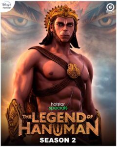 The Legend of Hanuman S02 (2021) Hindi Completed Web Series HEVC ESub The Legend of Hanuman S02 (2021) Hindi Completed Web Series HEVC ESub