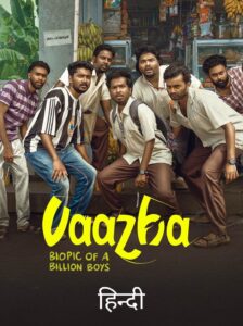 Vaazha – Biopic of a Billion Boys South Hindi Dubbed Full Movie HD