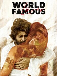World Famous Lover (2020) (Hindi + Telugu) Dual Audio UnCut Movie HD ESub