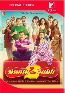 Bunty Aur Babli 2 (2021) Bollywood Hindi Full Movie HQ From VegaMovies
