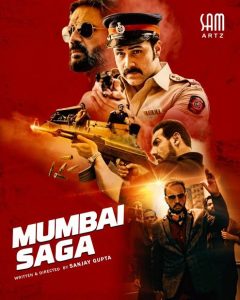 Mumbai Saga (2021) New Bollywood Hindi Full Movie HD From VegaMovies