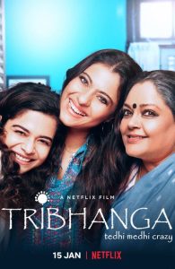 Tribhanga – Tedhi Medhi Crazy (2021) Hindi Full Movie HD VegaMovies Tribhanga – Tedhi Medhi Crazy (2021) Hindi Full Movie HD VegaMovies