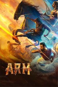ARM 2024 South Hindi Dubbed Full Movie HD VegaMovies