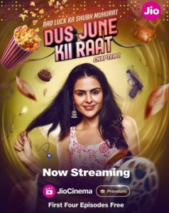 Dus June Kii Raat S02 (2024) Hindi Web Series HEVC Dus June Kii Raat S02 (2024) Hindi Web Series HEVC