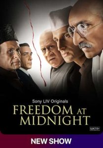 Freedom at Midnight S01 (2024) Web Series HD Freedom at Midnight S01 (2024) Web Series HD