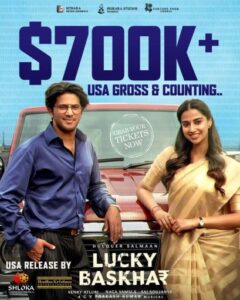 Lucky Baskhar (2024) Hindi South Movie HD Lucky Baskhar (2024) Hindi South Movie HD