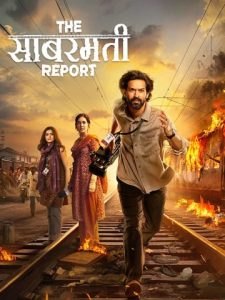 The Sabarmati Report 2024 Hindi Full Movie HDts The Sabarmati Report 2024 Hindi Full Movie HDts