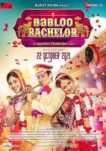 Babloo Bachelor Bollywood Hindi Full Movie HD 2022