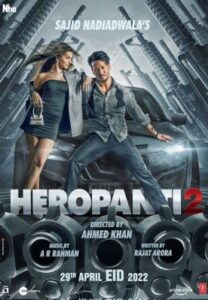 Heropanti 2 Bollywood Full Movie 2022 Heropanti 2 Bollywood Full Movie 2022