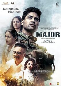 Major 2022 Bollywood Hindi Full Movie HD Major 2022 Bollywood Hindi Full Movie HD